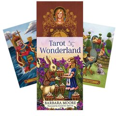 Taro kaardid Tarot In Wonderland hind ja info | Esoteerika | hansapost.ee