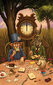 Taro kaardid Tarot In Wonderland hind ja info | Esoteerika | hansapost.ee