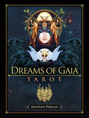 Taro kaardid Dreams of Gaia hind ja info | Esoteerika | hansapost.ee