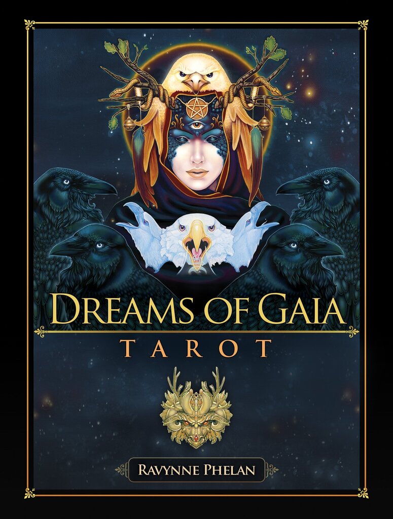 Taro kaardid Dreams of Gaia hind ja info | Esoteerika | hansapost.ee