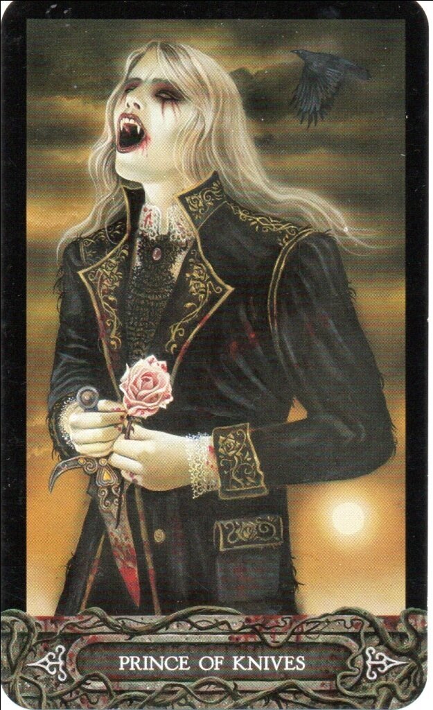 Taro kaardid The Tarot Of Vampyres hind ja info | Esoteerika | hansapost.ee