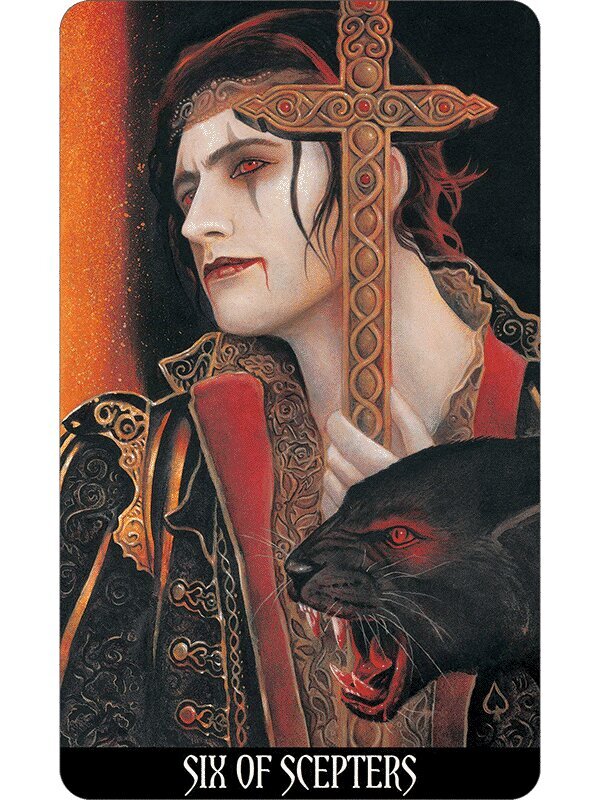 Taro kaardid The Tarot Of Vampyres hind ja info | Esoteerika | hansapost.ee