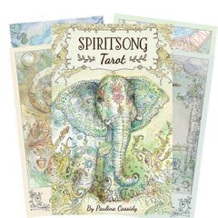 Карты Таро Spiritsong цена и информация | Эзотерика | hansapost.ee