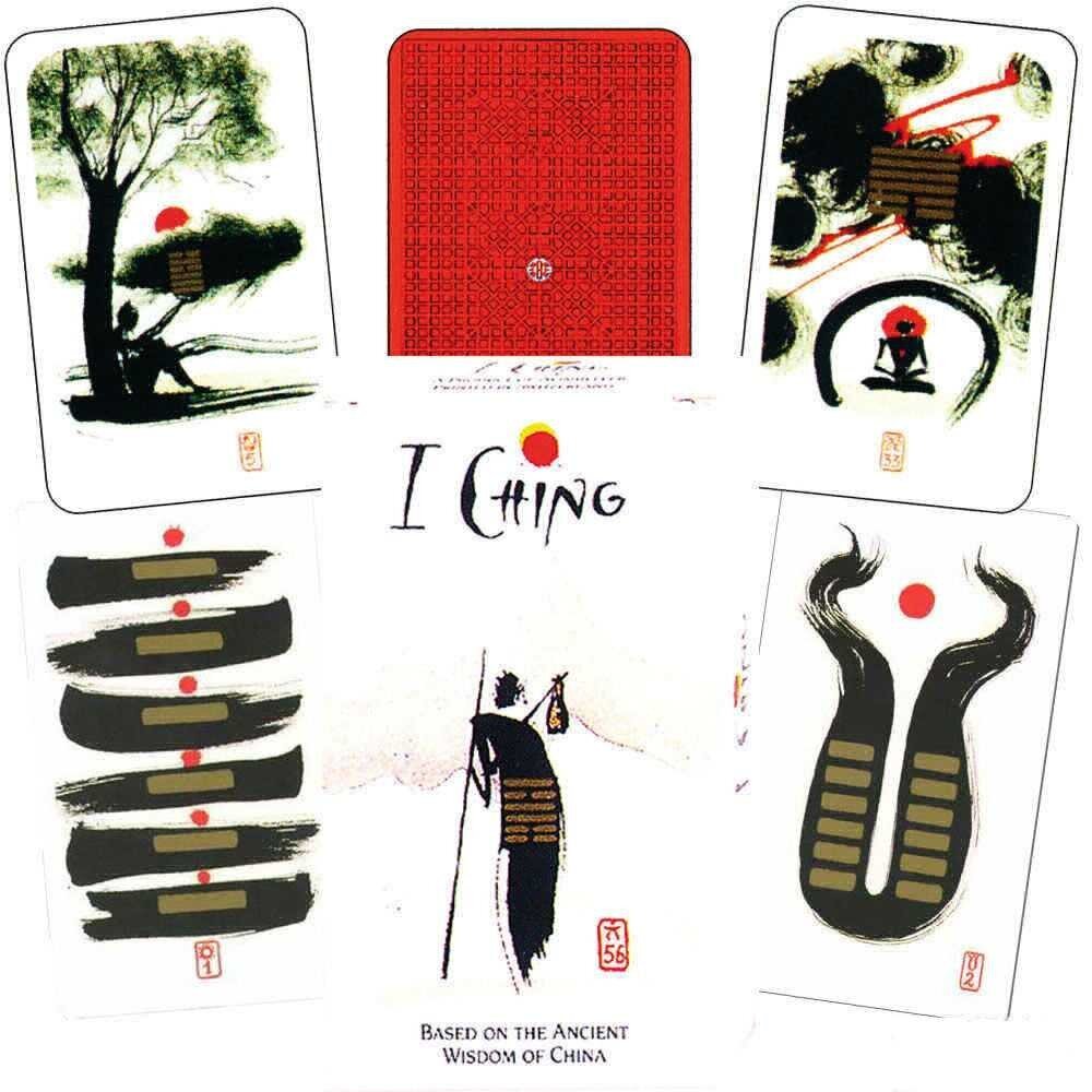 Taro kaardid I Ching hind ja info | Esoteerika | hansapost.ee