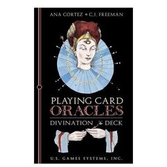 Карты Таро Playing Cards Oracle Divination цена и информация | Эзотерика | hansapost.ee