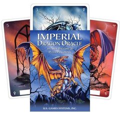 Карты Таро Imperial Dragon цена и информация | Эзотерика | hansapost.ee