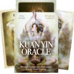 Taro kaardid Pocket Kuan Yin hind ja info | Esoteerika | hansapost.ee