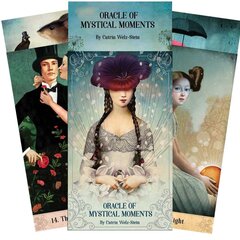 Карты Таро Oracle Of Mystical Moments цена и информация | Эзотерика | hansapost.ee