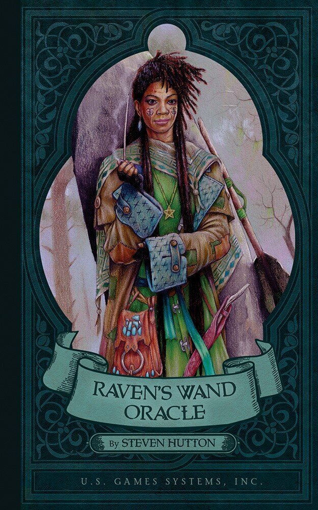 Taro kaardid Raven's Wand hind ja info | Esoteerika | hansapost.ee