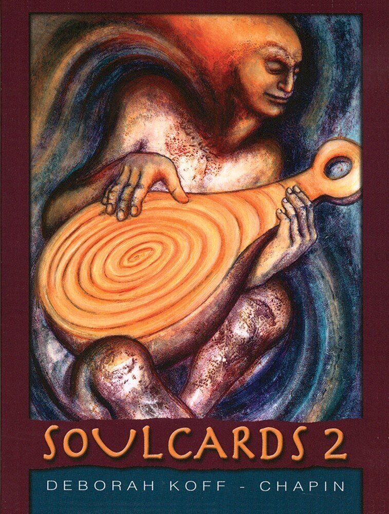 Taro kaardid Soul Cards 2 hind ja info | Esoteerika | hansapost.ee