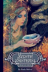 Taro kaardid Mystic Sisters Oracle hind ja info | Esoteerika | hansapost.ee