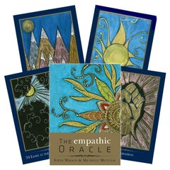 Карты Таро The Empathic Oracle цена и информация | Эзотерика | hansapost.ee