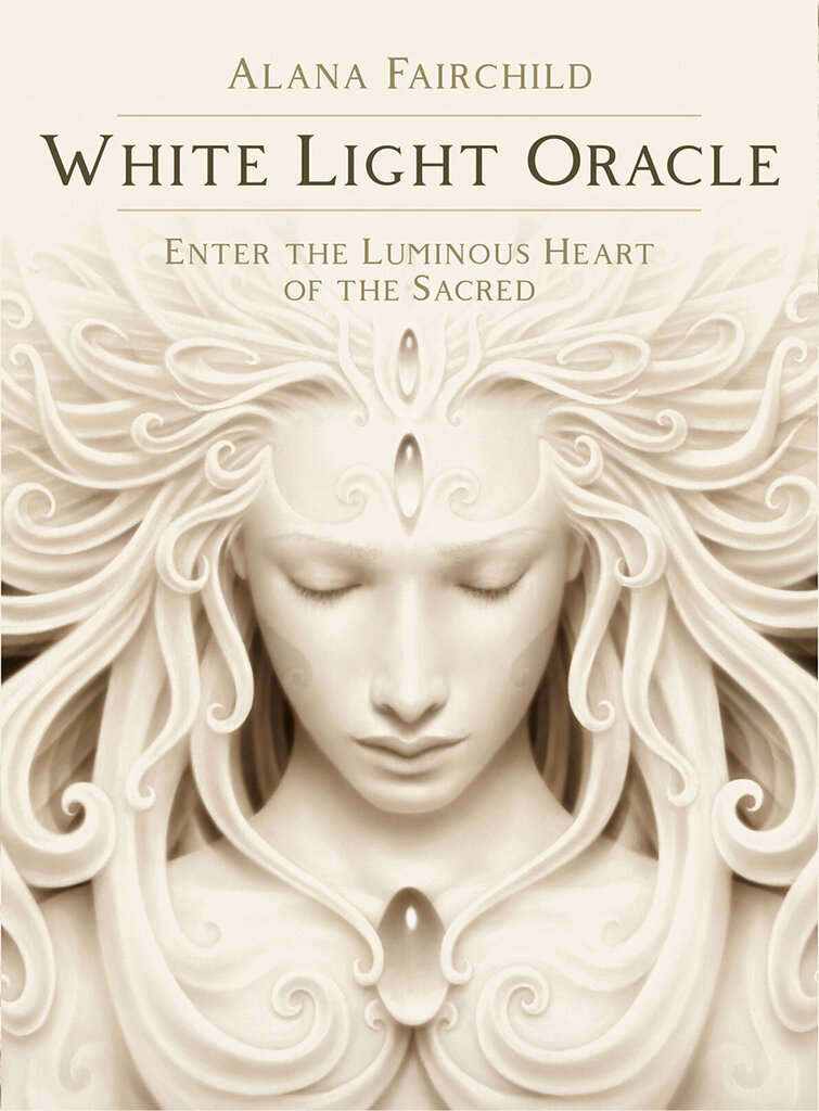 Taro kaardid White Light Oracle hind ja info | Esoteerika | hansapost.ee