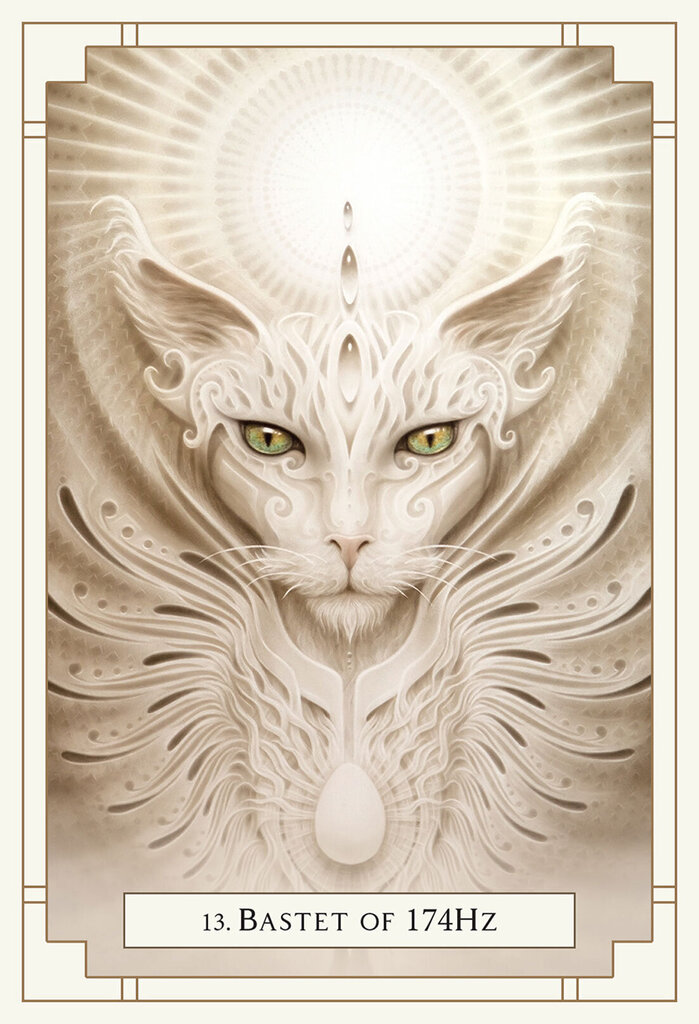 Taro kaardid White Light Oracle hind ja info | Esoteerika | hansapost.ee