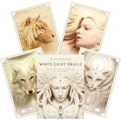 Taro kaardid White Light Oracle hind ja info | Esoteerika | hansapost.ee