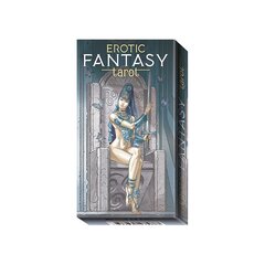 Карты Таро Erotic Fantasy цена и информация | Эзотерика | hansapost.ee