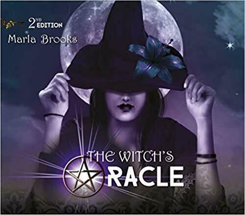 Taro kaardid The Witch's Oracle 2nd Edition hind ja info | Esoteerika | hansapost.ee