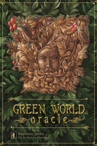 Taro kaardid The Green World hind ja info | Esoteerika | hansapost.ee