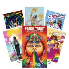 Карты Таро Pride Tarot цена и информация | Эзотерика | hansapost.ee