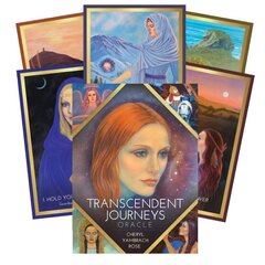 Карты Таро Transcendent Journeys цена и информация | Эзотерика | hansapost.ee