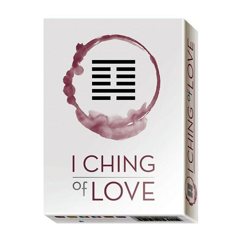 Taro kaardid I-Ching of Love Oracle hind ja info | Esoteerika | hansapost.ee