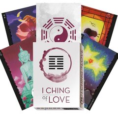 Taro kaardid I-Ching of Love Oracle hind ja info | Esoteerika | hansapost.ee