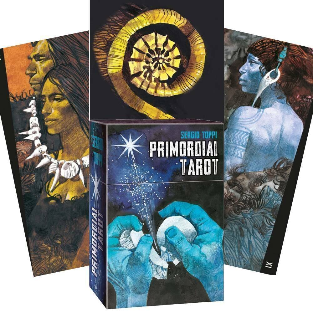 Taro kaardid Primordial Tarot hind ja info | Esoteerika | hansapost.ee