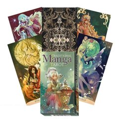 Карты Таро Traditional Manga цена и информация | Эзотерика | hansapost.ee