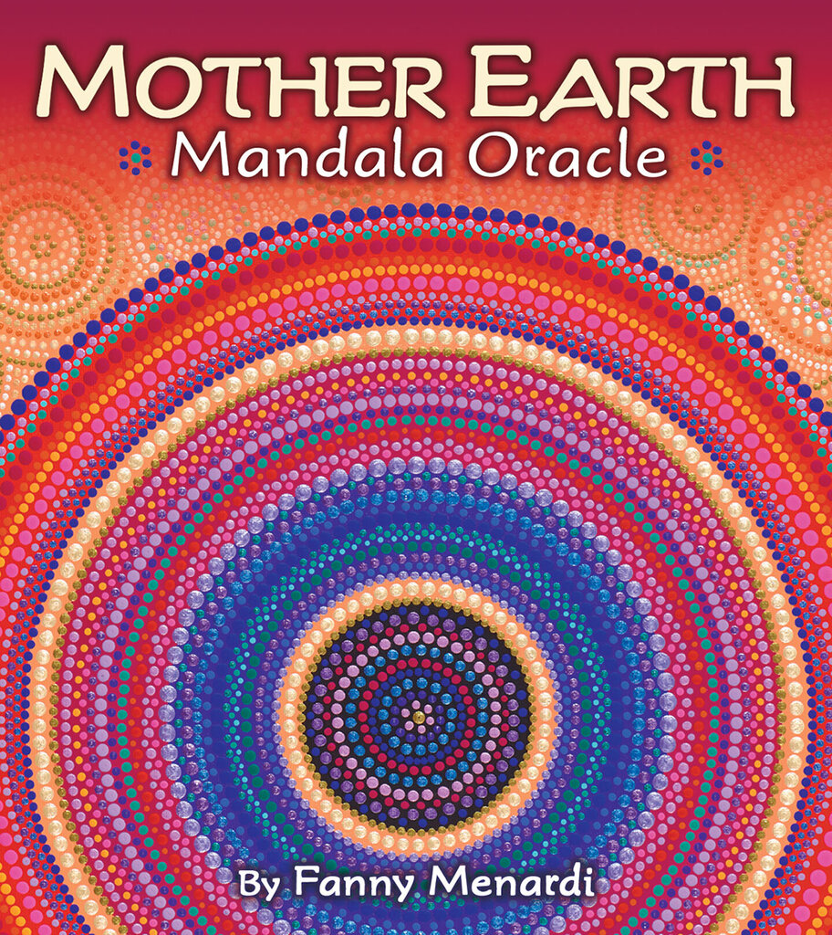 Tarot kaardid Mother Earth Mandala Oracle hind ja info | Esoteerika | hansapost.ee