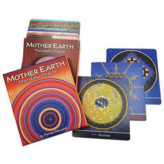 Tarot kaardid Mother Earth Mandala Oracle hind ja info | Esoteerika | hansapost.ee