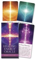 Карты Таро Healing Energy Oracle цена и информация | Эзотерика | hansapost.ee