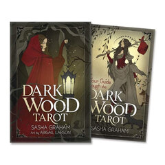 Карты Таро Dark Wood Tarot цена и информация | Эзотерика | hansapost.ee