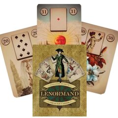 Taro kaardid Lenormand Oracle hind ja info | Esoteerika | hansapost.ee