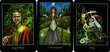 Taro kaardid The Twilight Realm: A Tarot Of Faery hind ja info | Esoteerika | hansapost.ee