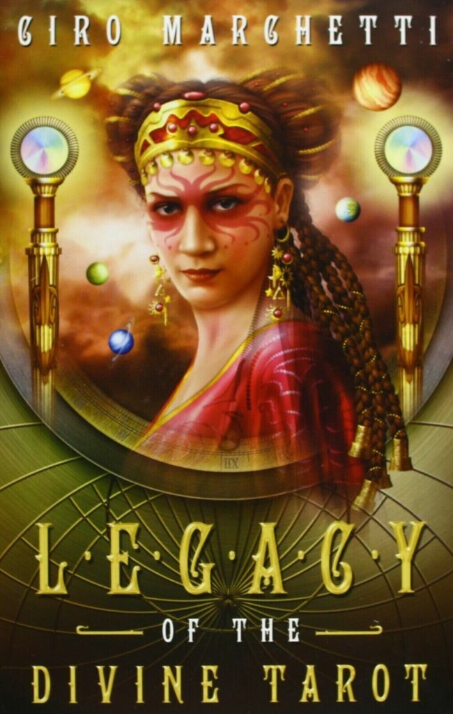 Taro kaardid Legacy Of The Devine Tarot цена и информация | Esoteerika | hansapost.ee