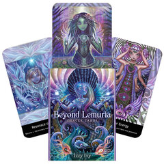 Tarot kaardid Beyond Lemuria Oracle hind ja info | Esoteerika | hansapost.ee