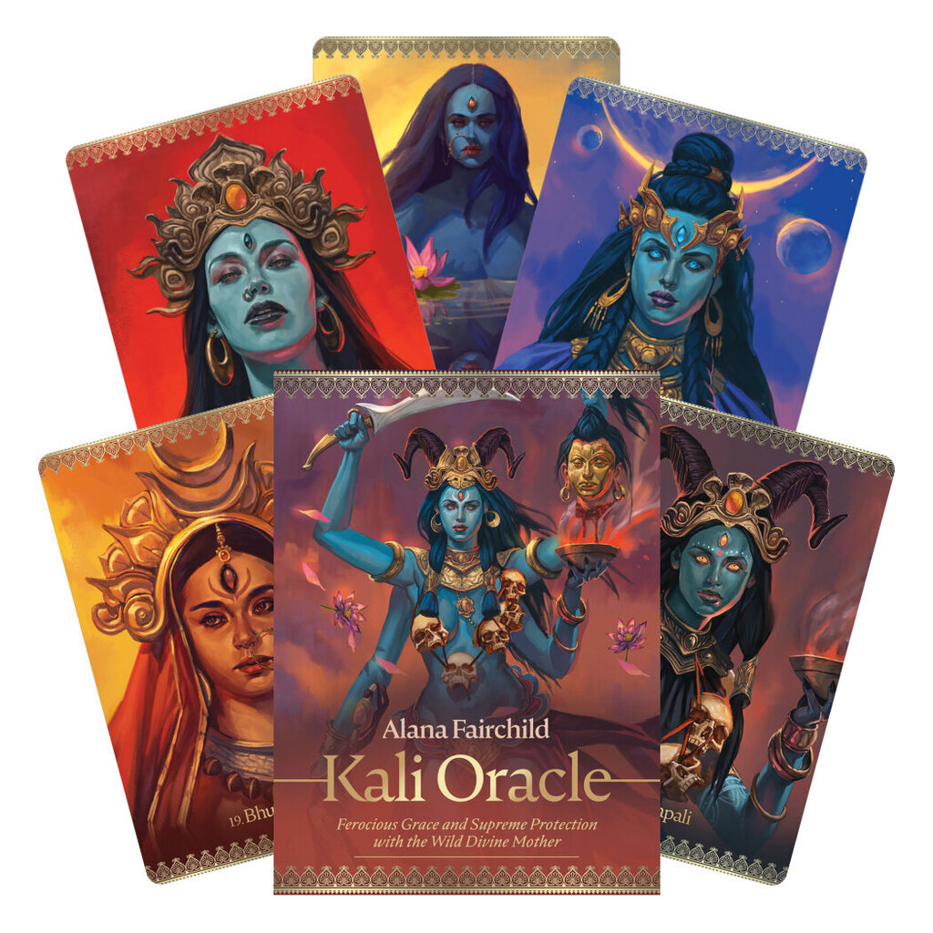 Tarokaardid Kali Oracle hind ja info | Esoteerika | hansapost.ee