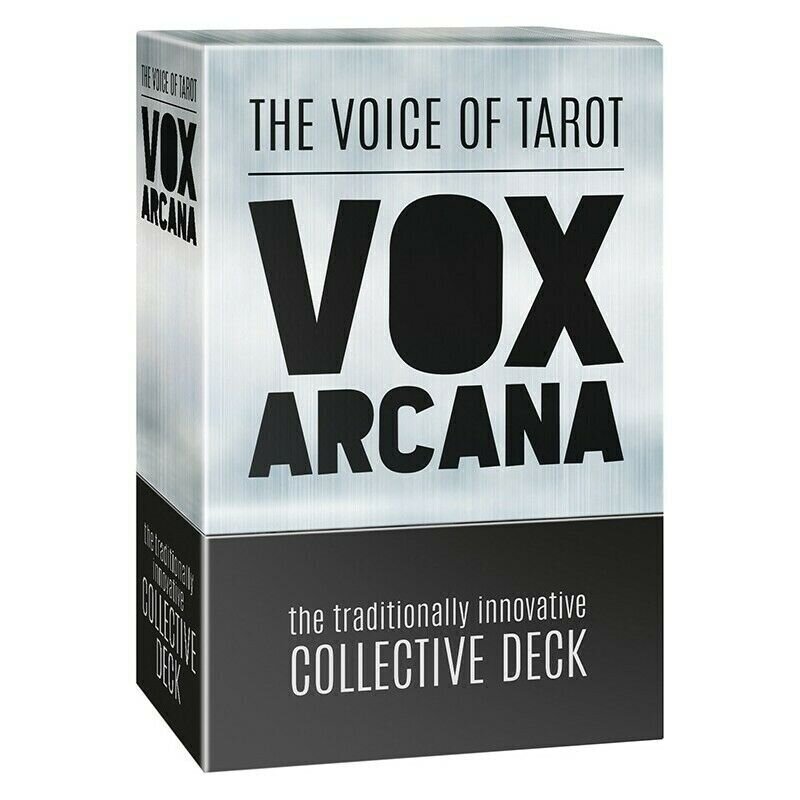 Taro kaardid Arcana Tarot VOX hääl hind ja info | Esoteerika | hansapost.ee