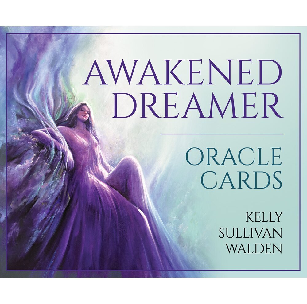 Taro kaardid Awakened Dreamer Oracle цена и информация | Esoteerika | hansapost.ee