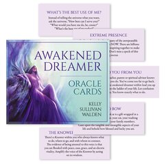 Карты Таро Awakened Dreamer Oracle цена и информация | Эзотерика | hansapost.ee