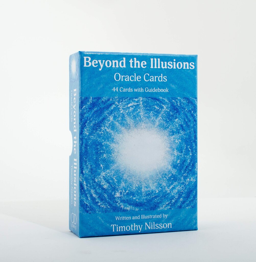 Taro kaardid Beyond The Illusions Oracle hind ja info | Esoteerika | hansapost.ee