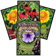 Карты Таро Flower Magic Oracle цена и информация | Эзотерика | hansapost.ee