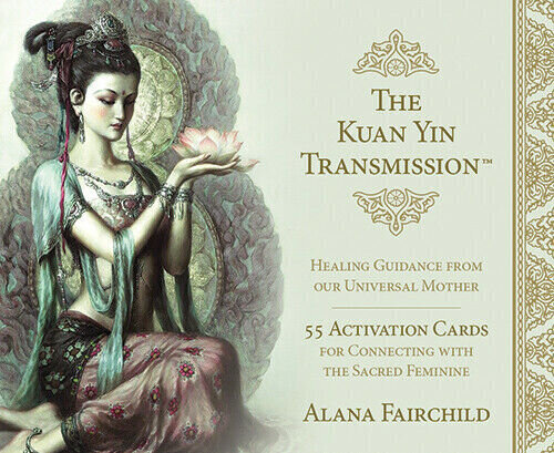 Taro kaardid Kuan Yin Transmission Oracle hind ja info | Esoteerika | hansapost.ee