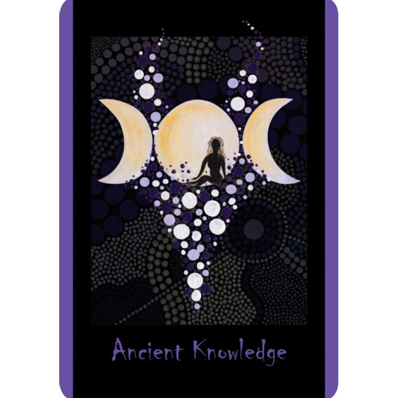 Taro kaardid Aboriginal Chakra Goddess Oracle hind ja info | Esoteerika | hansapost.ee