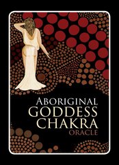 Taro kaardid Aboriginal Chakra Goddess Oracle hind ja info | Esoteerika | hansapost.ee