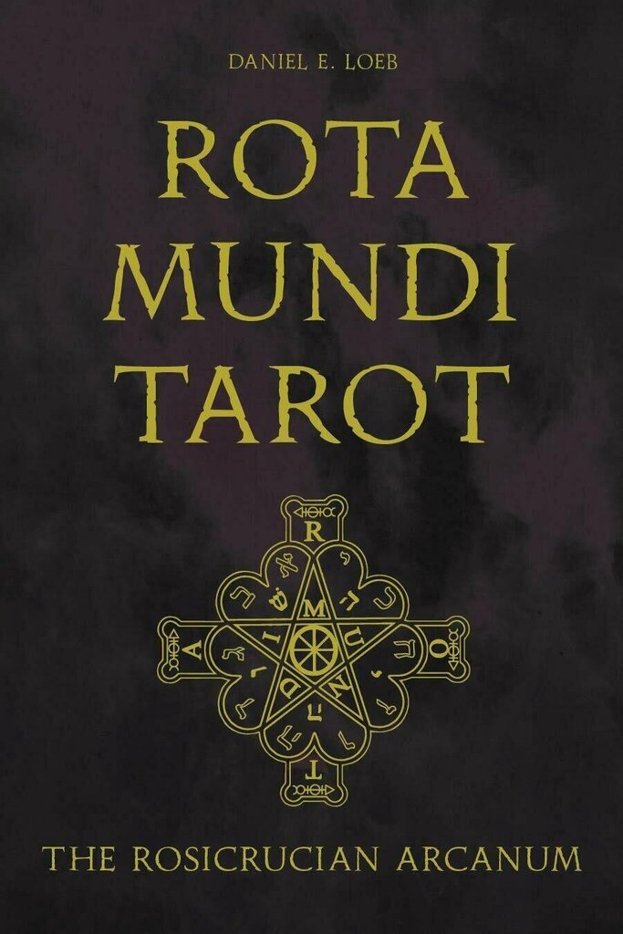 Taro kaardid Rota Mundi hind ja info | Esoteerika | hansapost.ee