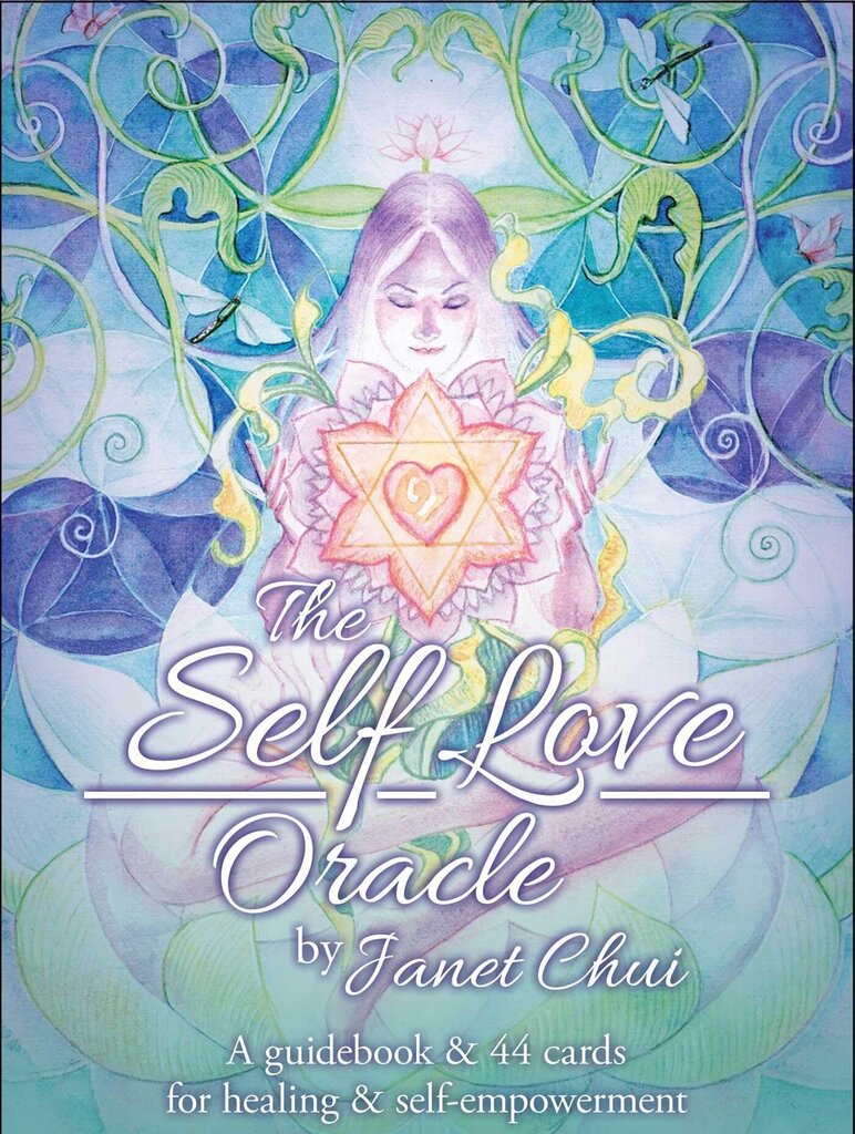 Taro kaardid Self Love Oracle цена и информация | Esoteerika | hansapost.ee