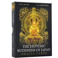 Карты The Esoteric Budhism of Japan Oracle цена и информация | Эзотерика | hansapost.ee