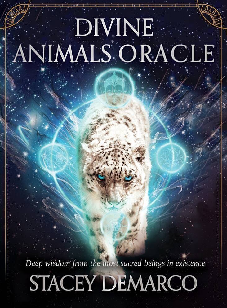 Divine Animals Oracle: Deep wisdom from the most sacred beings in existence hind ja info | Esoteerika | hansapost.ee