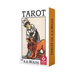 Tarot De Ae Waite Premium Standard French Edition AGM цена и информация | Эзотерика | hansapost.ee